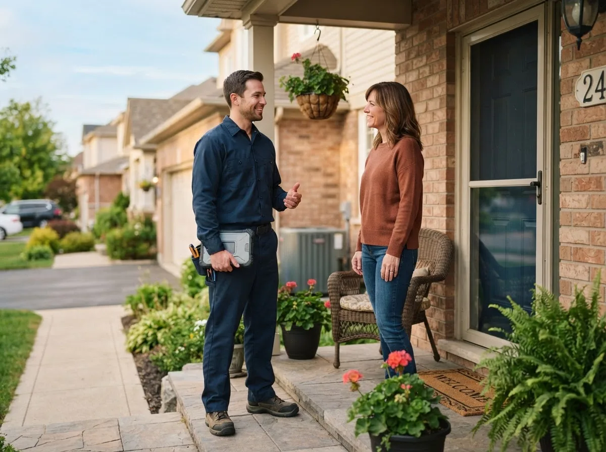 HVAC repair FAQs for Madera, PA